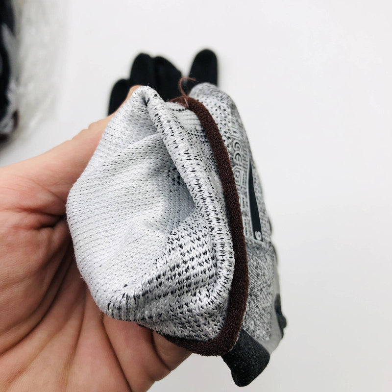 Ansell 11927 Work Gloves Size 9 Large Cut Resistant Nitrile Palm HPPE 12 Pairs 7