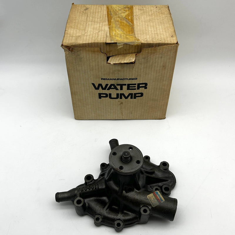 Mopar JR775050 Pump Package Coolant Remanufactured OEM for 81-86 Jeep CJ 5-8 1