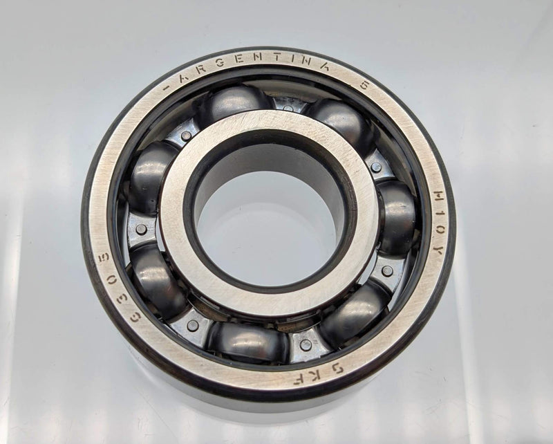 SKF 6305 Radial Ball Bearing 25mm Bore 62mm OD 17mm Width Deep Groove 1