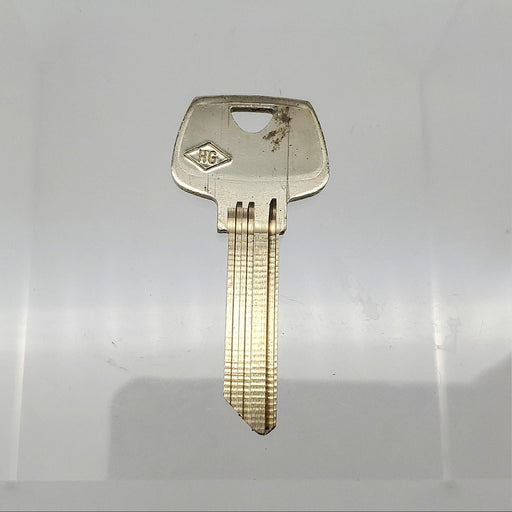 10x Sargent 6275 HG Key Blanks HG Keyway Nickel Silver 6 Pin NOS 2