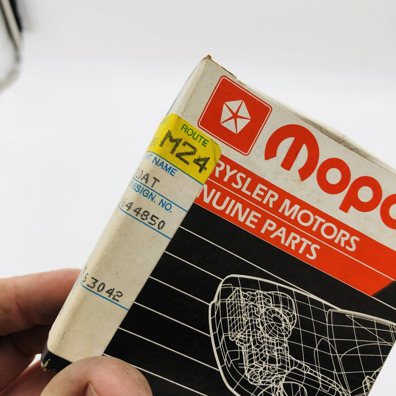 Mopar 83500930 Carburetor Float T85 OEM New Old Stock NOS For Jeep Open 5