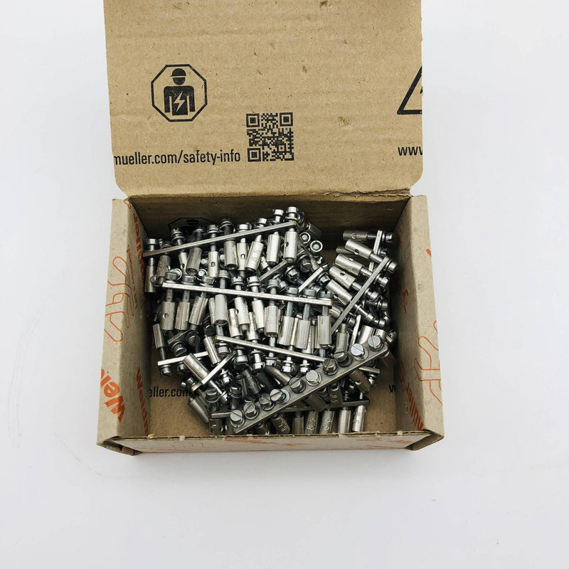 Weidmuller 368100000 Cross Connector Terminal Q10 SAKD2.5N Pack of 20 3