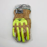 Superior 378CKGVB Cowgrain Drivers Glove XL Cut Resistant Anti Impact 1 Pair 8