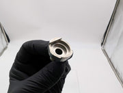Lechler 092.102.16.BC 1/4" Twistloc Threaded Nipple 0.31" ID 303 Stainless Steel 2