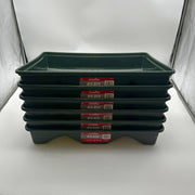 Wooster Brush Company BR412 Big Ben Paint Tray 21" 1 Gallon Capacity Pk of 6 6