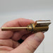 Yale 1802 Lock Cylinder Satin Brass PARA E1R Keyway 6 Pin Key in Knob 3
