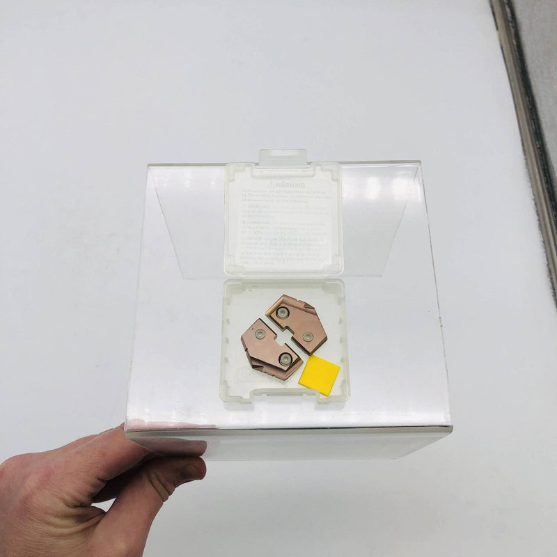 Allied Machine 452H-1.0120 Drill Insert HSSNO2 GEN2 Super Cobalt TASC AM200 2pk 3