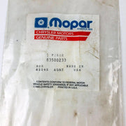 Mopar 83500233 Rod Dimmer Switch 8350 0233 OEM NOS 1981-86 XJ Cherokee Wagoneer 5