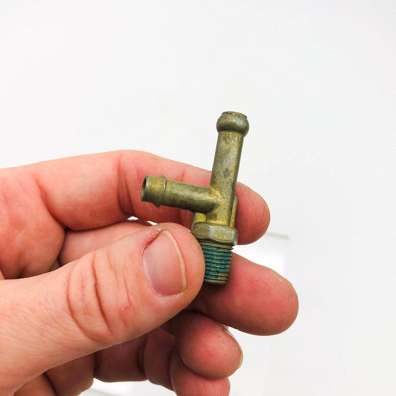 Mopar 33001089 Vacuum Fitting for Manifold Intake Exhaust OEM NOS 83-86 Jeep 7