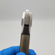 Dormer E025 7/8" x 9" Machine Tap Spiral Point 5974064 UNC High Speed Steel 3