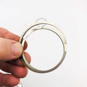 McCulloch 28455 Piston Ring Set Standard for Chainsaw OEM New Old Stock NOS Open 5