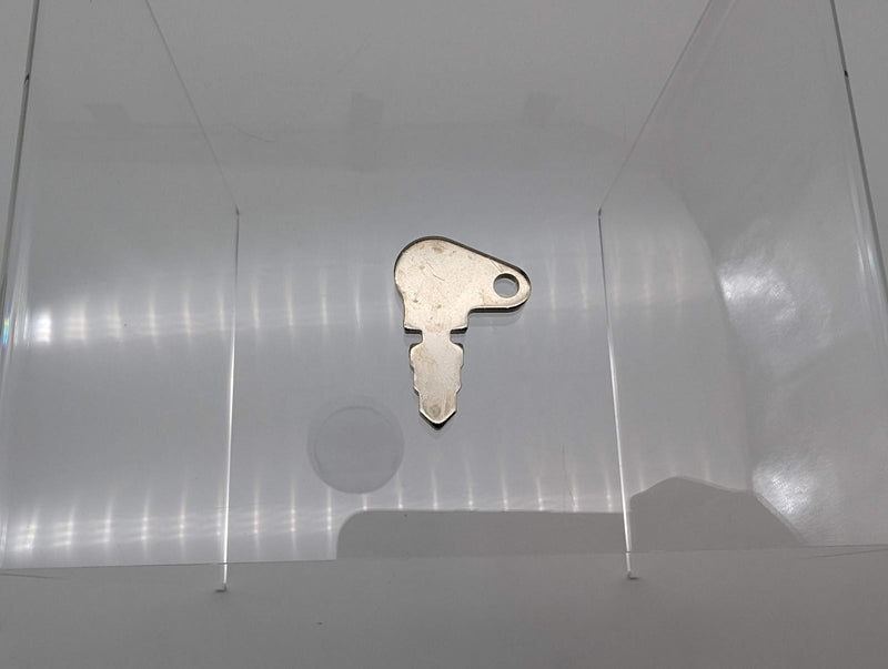 10x Ilco 1147 Precut Keys for Some Massey Ferguson Yard Tractors