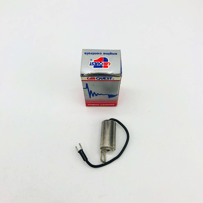 Carquest S14-101 Condenser OEM New Old Stock NOS Open 7