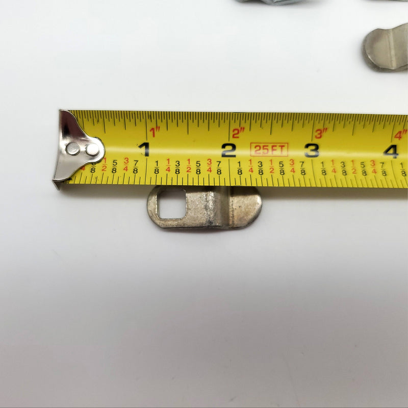 10x All Lock Cams 73-74 1-1/8" Length 1/4" Offset 0.35" ID USA Made 4