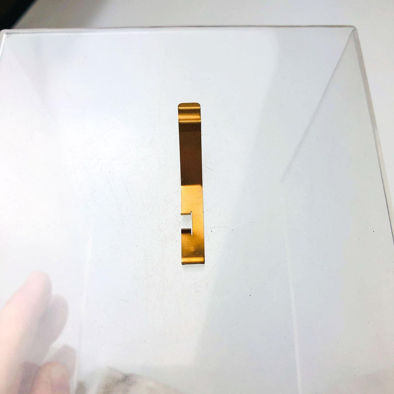 Poulan 507100054 Switch Spring for Chainsaw OEM New Old Stock NOS 8