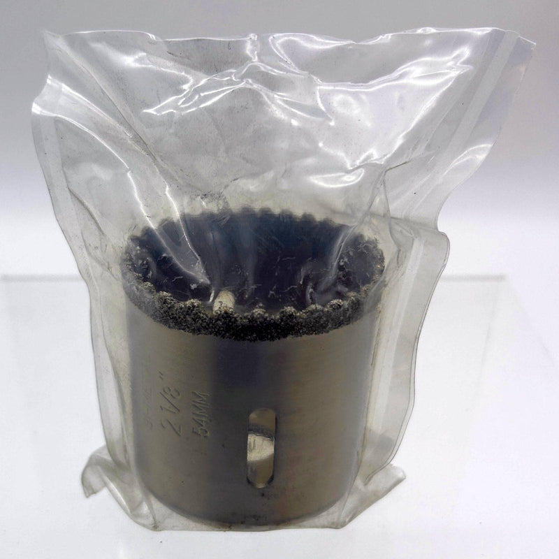 Bodi 74-H2.125 Hole Saw Diamond Coated 2-1/8 54MM 40/50 Grit 1ct