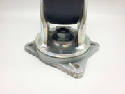 Albion 94BBL Super Duty Swivel Caster 10" x 3" Trionix Wheel 5000lb Capacity 4