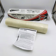 Surface Shield CSR21300 Carpet Film Self Adhesive 21" x 200' for 350 Sq Ft 7