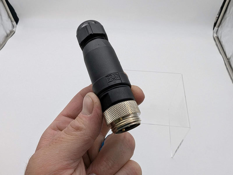 Woodhead 1A5006-34DN Device Net Mini Change Trunk Connector 5 Pin 4