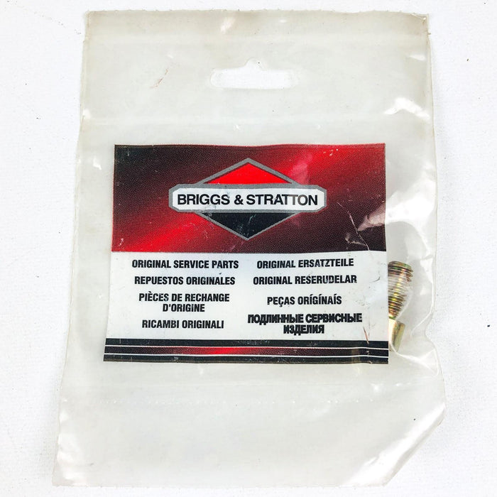 Briggs and Stratton 690363 Screw Socket OEM NOS Replaces 94755 USA Made Sealed 1