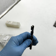 Cle-Line C62895 Jobber Length Drill Bit List 1898 9.7mm GP Bright HSS 5pk 5