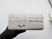 Illinois D3429C Box Style Steel Drawer Lock 7/8" D x 3/4" Cylinder Keyed Diff 4