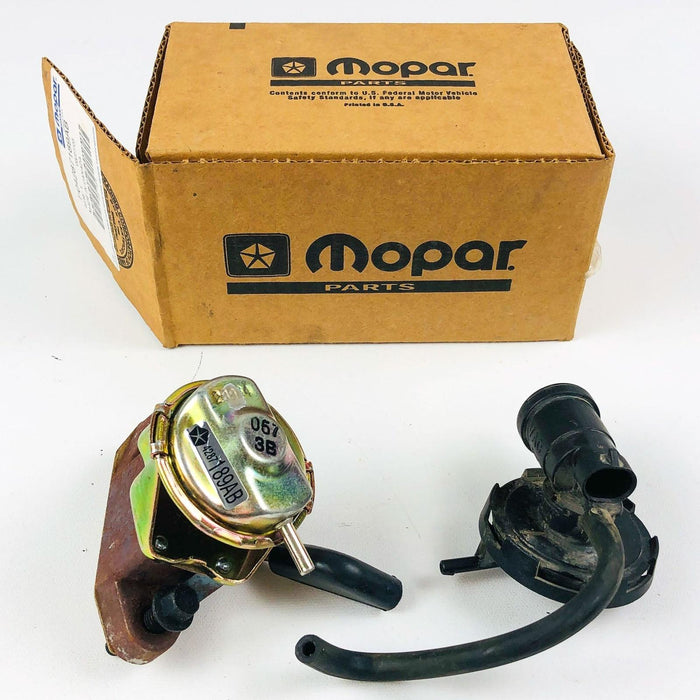 Mopar 04287189AB EGR Valve OEM New Old Stock NOS 1