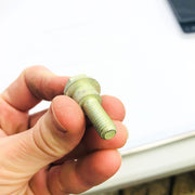 Lawn-Boy 603440 Shoulder Bolt OEM New Old Stock NOS Loose Yellow 3