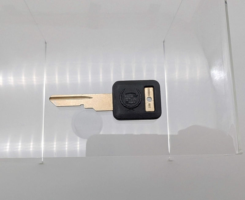 1987 to 1988 Cadillac Allante Ignition Key Blank Original w/ Crest Briggs 593989 1