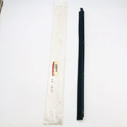 Crown 55024255 Weatherstrip Door Glass Left Outer New Old Stock NOS Open 1