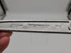 Westward Adjustable Wrench 8" L 1-1/8" Jaw SAE & Metric Chrome Steel 1NYA3 5