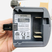 Ingersoll-Rand G1811 Belt Sander Cordless Tool Only IQV12 With 60/80 Grit Kit 7