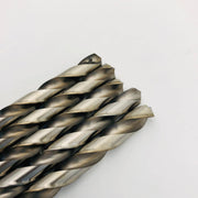 Cle-Line C62894 GP Jobber Drill Bit 1898 9.6MM HSS Right Hand Cut Pack of 5 3