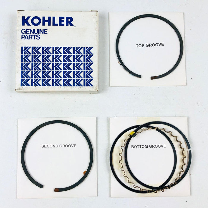 Kohler 4810801 Piston Ring Set OEM NOS 48 108 01 1