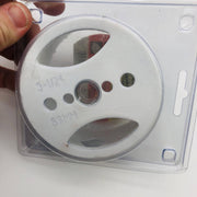 Blu Mol Xtreme 5151B Hole Saw 3-1/2"/89mm Cobalt Steel Bi-Metal Cats Eye Opening 4