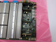 Siemens 6SC6-140-OFE00 Simodrive Servo Power Control Board 5 Terminal 40/80 AMP 5