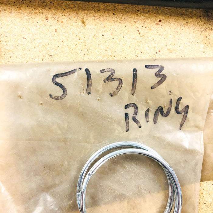 Gravely 05718000 Retaining Ring External OEM NOS Replaces 051313 Loose 2