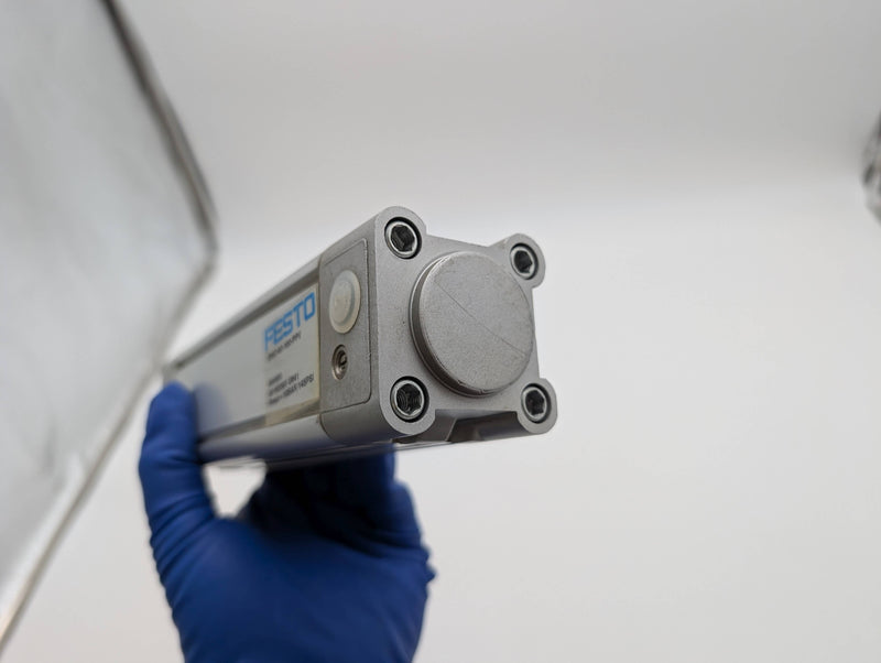 Festo DNC-40-100-PPV Pneumatic Cylinder 40mm Bore 100mm Stroke 6