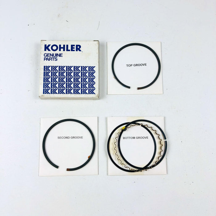 Kohler 4810801 Piston Ring Set OEM NOS 48 108 01 8