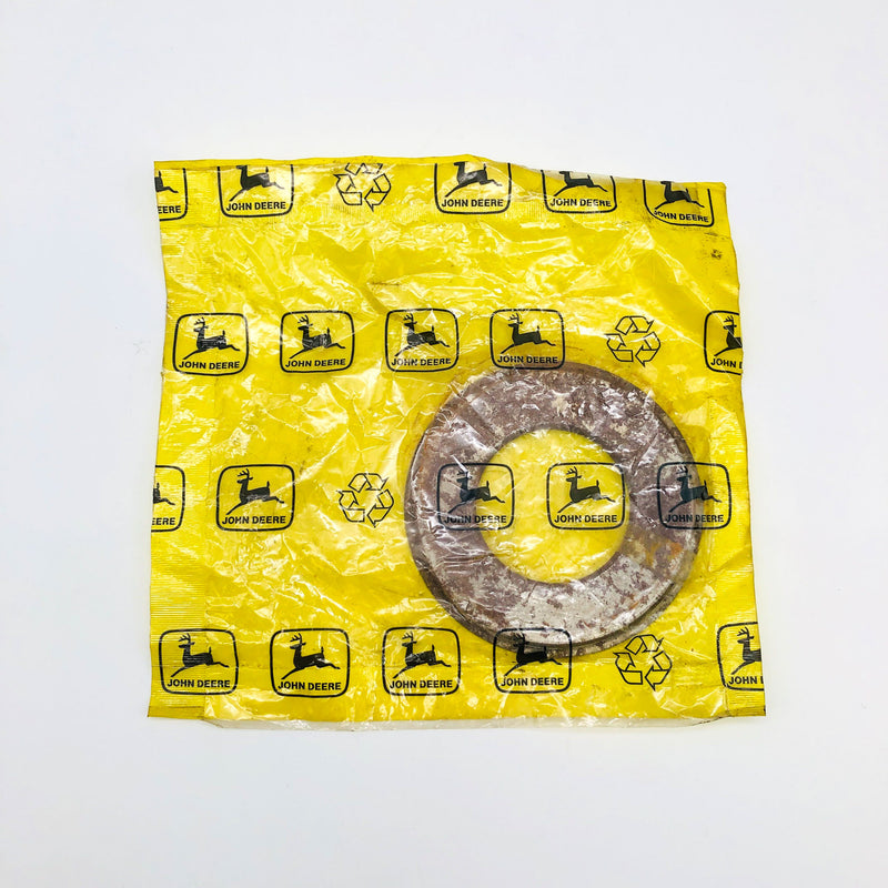 John Deere W41481 Gear Case Cap Guard OEM NOS Sealed Wear Rust