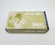 PIP Vinyl Gloves Powder Free Size XL Industrial Grade 3 Mil 64-V3000PF 100 Pack 1