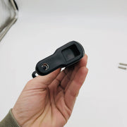 Pelican 1560 Replacement Handle Medium With Matching Pins Black Plastic OEM 8