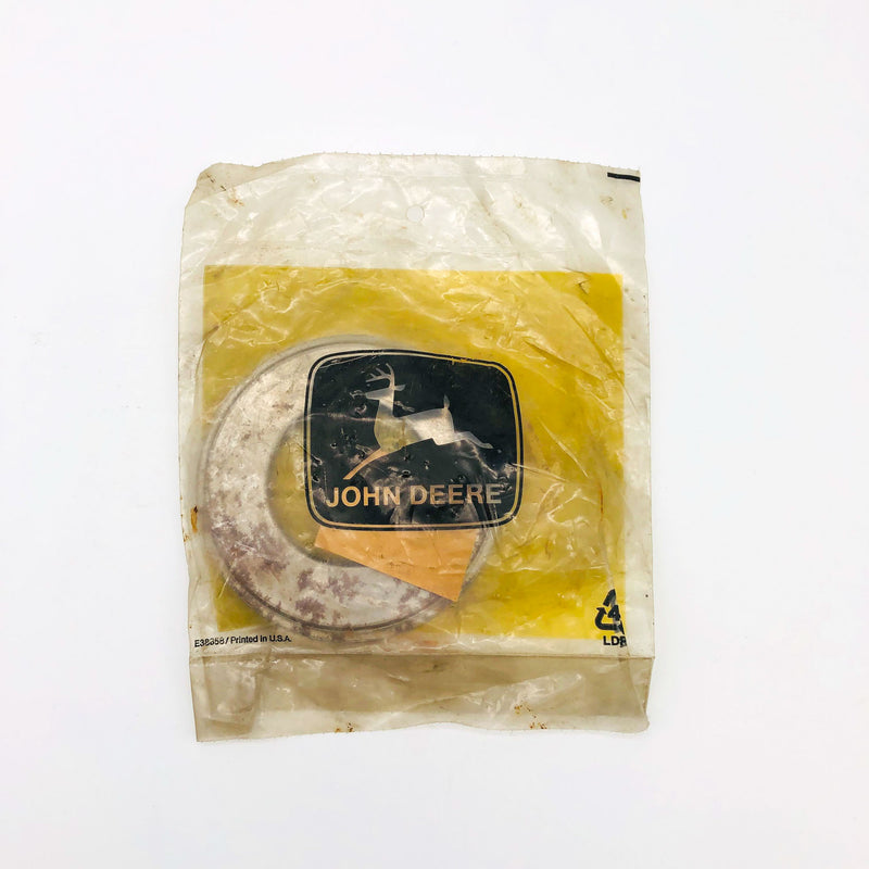 John Deere W41481 Gear Case Cap Guard OEM NOS Sealed Minor Wear