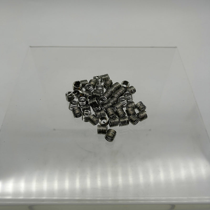 HeliCoil 4184-6CN090 Screw Thread Insert H-C M6x1 S/L Pack of 50