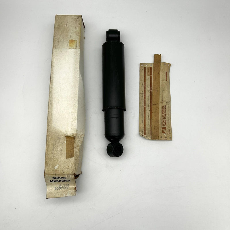 AMC Jeep 5352654 Rear Shock Absorber OEM NOS For 1974-76 Heavy Open 3