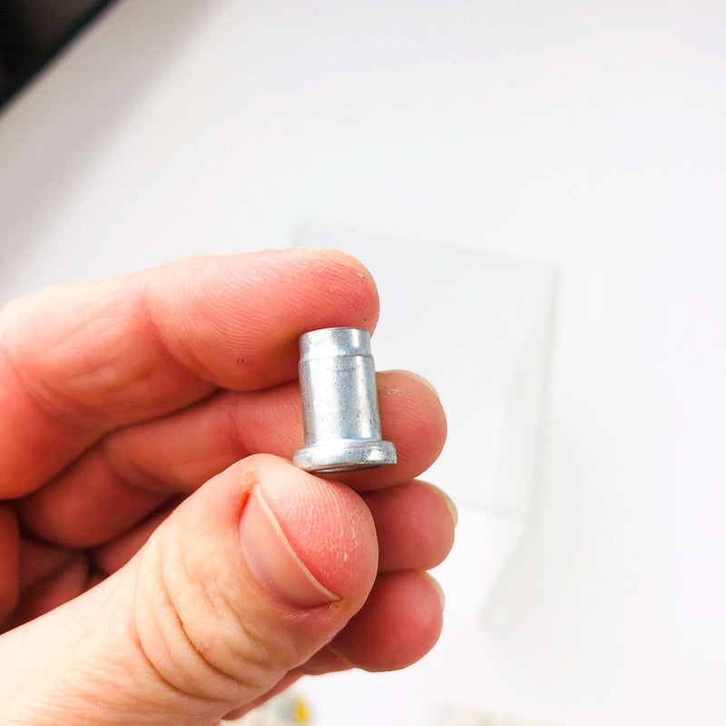 Mopar 6502751 Rivet Nut for Roof Rack Screw OEM NOS 1991-93 Cherokee ZJ Wrangler 3