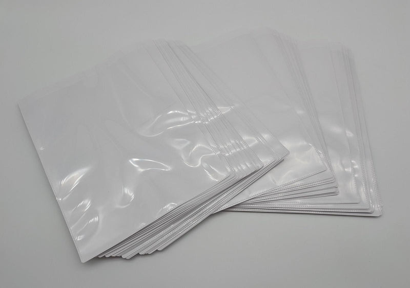 Self Adhesive Shop Ticket Holders 9 x 12 Super Heavyweight C-Line 70912 Box 50 1