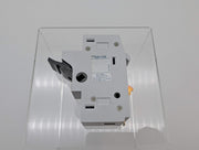 Telemecanique GK1-EB Fuse Holder 50A / 400V 40A / 500V DIN Rail Mount 14x51 Fuse 2