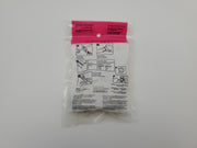 Tectite 10155486 1/2" Push Fit Tee Copper x Copper x Copper 2