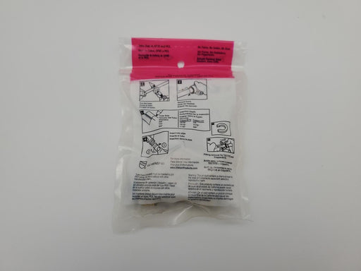 Tectite 10155486 1/2" Push Fit Tee Copper x Copper x Copper 2